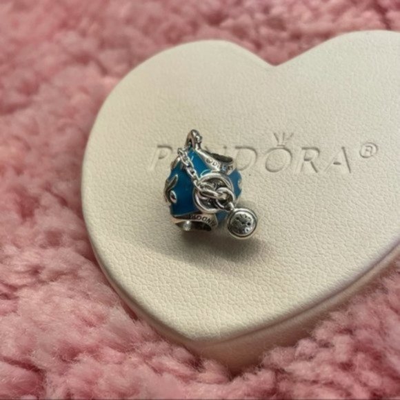 SALE!!! Alice Unbirthday Party Teapot Charm - Picture 2 of 5